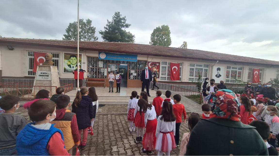 Sakarlı Şehit Mustafa Özdemir İlkokulu Fotoğrafı